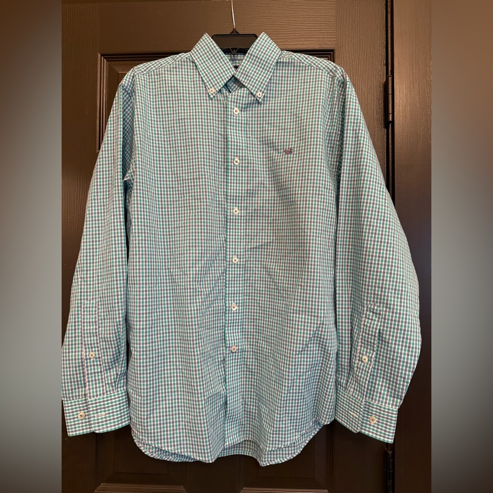 Men’s Button down Southern Marsh shirt